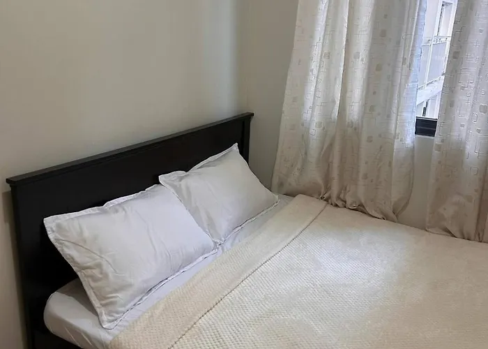 Appartamento 1bedroom At Shore Near Airport&moa Balcony Pool View Manila